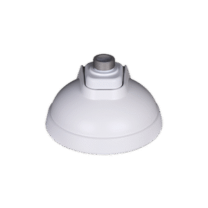 Digital Watchdog DWC-VFHMW  Hanging mount for selected vandal dome and fisheye cameras for custom built arm mount - white