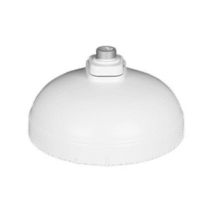 Digital Watchdog DWC-PZHMW  Hanging mount for selected multi-sensor cameras for custom built arm mount - white
