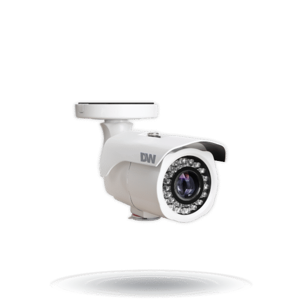 Digital Watchdog DWC-MB44WiAWC1T  MEGApix CaaS 4MP bullet IP camera with a vari-focal lens and IR