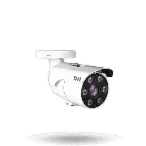 Digital Watchdog DWC-MB44Wi650WC5  MEGApix CaaS 4MP bullet IP camera with long range vari-focal lens and IR