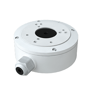 Digital Watchdog DWC-MBTJUNCW  Junction box for bullet cameras - white