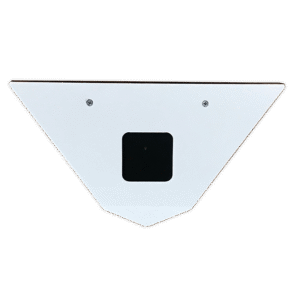 Digital Watchdog DWC-PHCENW  Corner enclosure mount - white (Contact DW Sales for order information)