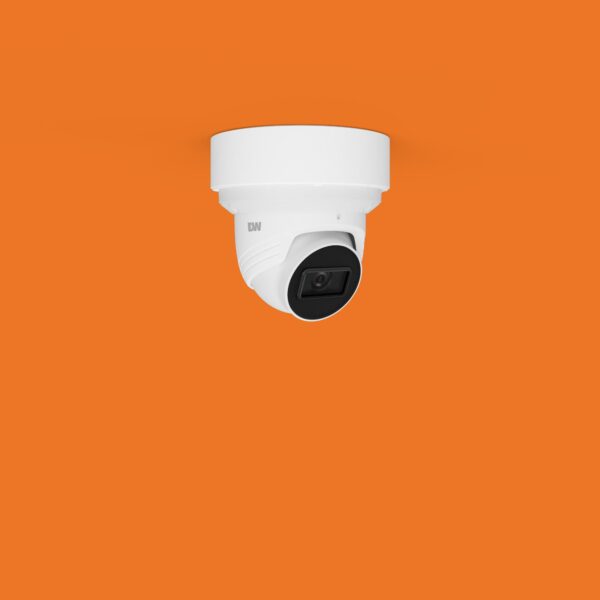 Digital Watchdog DWC-VSTB04Mi MEGApix 4MP turret IP camera with a vari-focal lens and IR  (Not eligible for DW Double Down)