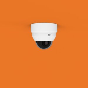 Digital Watchdog DWC-VSDG04Bi MEGApix 4MP vandal dome IP camera with fixed lens and IR  (Not eligible for DW Double Down )