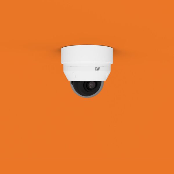 Digital Watchdog DWC-VSDG04Bi MEGApix 4MP vandal dome IP camera with fixed lens and IR  (Not eligible for DW Double Down )