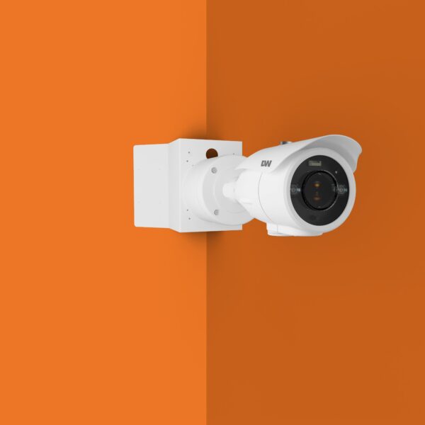 Digital Watchdog DWC-LPR650UW 2.1MP/1080p UHDoC LPR bullet camera with a long range vari-focal lens and IR