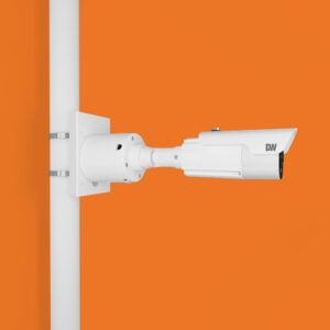 Digital Watchdog DWC-MB48WiATW MEGApix 4K bullet IP camera with a vari-focal lens, IR