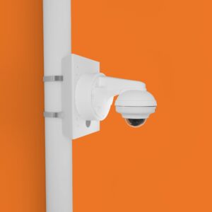 Digital Watchdog DWC-MV75Wi6TW  MEGApix 5MP ultra low-profile vandal dome IP camera with fixed lens options and IR