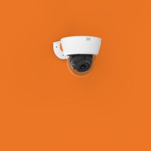 Digital Watchdog DWC-D4583WTIR Star-Light 5MP UHDoC indoor dome camera with a vari-focal lens and IR