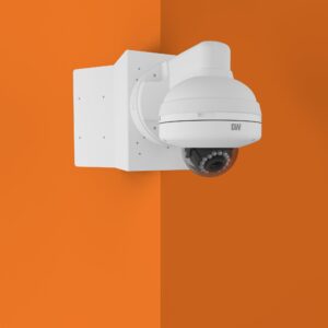 Digital Watchdog DWC-MF5Wi8TW  MEGApix 5MP ultra low-profile vandal dome IP camera with fixed lens options and IR