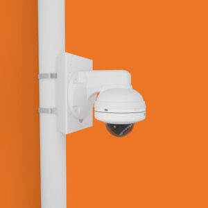 Digital Watchdog DWC-MF5Wi4TW  MEGApix 5MP ultra low-profile vandal dome IP camera with fixed lens options and IR