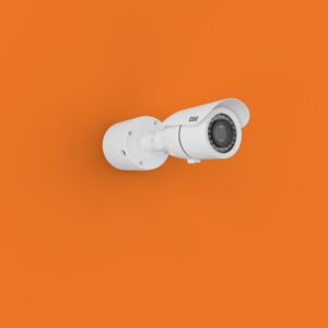 Digital Watchdog DWC-B6563WTIRW Star-Light Plus 4K UHDoC bullet camera with a fixed lens and IR