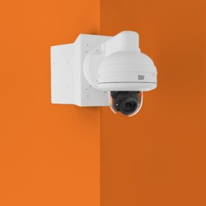 Digital Watchdog DWC-MV84WiAWC1T  MEGApix CaaS 4MP low-profile vandal dome IP camera with a vari-focal lens and IR