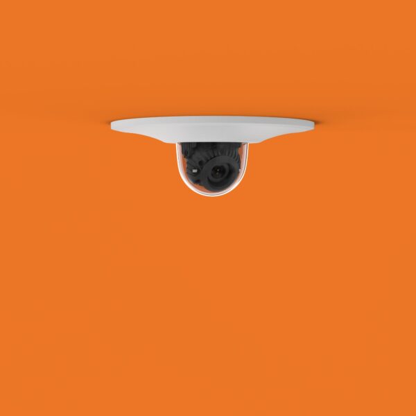Digital Watchdog DWC-MPV82WiATW  MEGApix 2.1MP/1080p low-profile vandal dome IP camera with a vari-focal lens and IR
