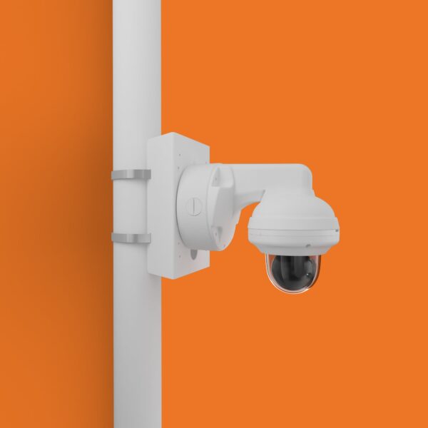 Digital Watchdog DWC-MVC8Wi28TW  MEGApix 4K low-profile vandal dome IP camera with fixed lens and IR