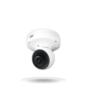 Digital Watchdog DWC-MVD8WiATW  MEGApix 4K vandal ball turret IP camera with a vari-focal lens and IR