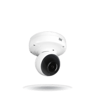Digital Watchdog DWC-MPVD8Wi28TW  MEGApix 4K vandal ball turret IP camera with fixed lens and IR
