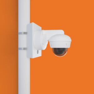 Digital Watchdog DWC-V6863WTIRW  Star-Light Plus 4K UHDoC vandal dome camera with a vari-focal lens and IR