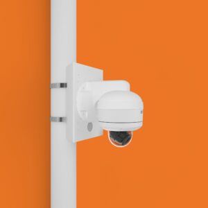 Digital Watchdog DWC-MPV45WiATW  MEGApix 5MP vandal dome IP camera with a vari-focal lens and IR