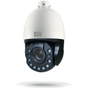 Digital Watchdog DWC-XPZA08Mi MEGApix® PTZ™ 4K PTZ IP camera with 40x optical zoom