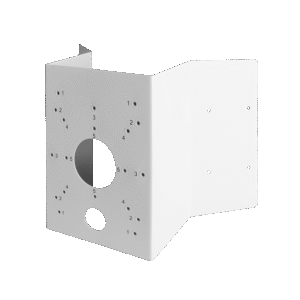 Digital Watchdog DWC-V1CNMW  Corner and pole mount bracket - White