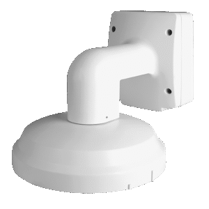 Digital Watchdog DWC-PV20WMW  Wall mount bracket for muti-sensor vari-focal dome cameras - white