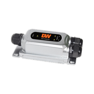 Digital Watchdog DW-POEEX2  2-port Gigabit Waterproof PoE Extender Splitter