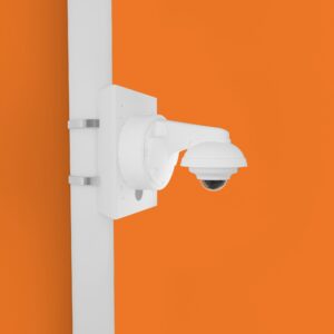 Digital Watchdog DWC-MV72Wi4ATW  MEGApix 2.1MP/1080p ultra low-profile vandal dome IP camera with fixed lens options, microphone built-in and IR