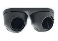 Mobotix Mx-M-DLMA-b DualMount S7x, black