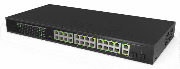 Hanwha Vision SKY-SW26m-001Network Switch SW26m