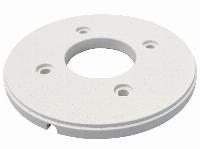 Mobotix Mx-M-PTMA-OW On-Wall Kit for PTMount S7x, white