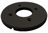 Mobotix Mx-M-PTMA-OW-b On-Wall Kit for PTMount S7x, black
