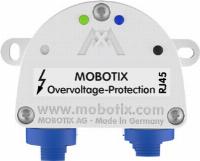 Mobotix MX-Overvoltage-Protection-Box-RJ45 Network Connector with Surge Protection, RJ45 Version