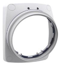 Mobotix Mx-A-SPCA-V MxSplitProtect Cover, Vertical