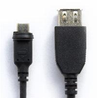 Mobotix Mx-CBL-MUC-AB-1 S74 Cable MiniUSB-C to USB-A 1m