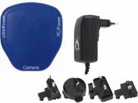 Mobotix MX-NPA-PoE-INT-Set PoE Power Adapter Set, INT