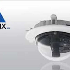 Mobotix MX-OPT-IC-ESPO In-Ceiling Set For Q2x/D2x/ExtIO, Polished