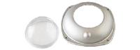 Mobotix MX-D15-Vandal-ESMA Vandalism Set For D1x, Matt