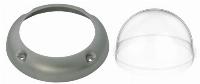 Mobotix MX-D24M-Vandal-ESMA Vandalism Set For D2x, Matt