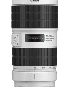 Hanwha Vision SLA-C-E70200Canon EF 70-200mm f/2.8L IS III USM
