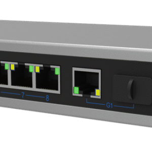Hanwha Vision SKY-SW10m-001Network Switch SW10m