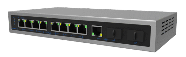 Hanwha Vision SKY-SW10m-001Network Switch SW10m