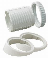 Mobotix MX-S14-OPT-MK-CW Extension Set Sensor Module, 40 mm and 15° wedges