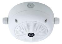 Mobotix MX-OPT-AP-10DEG On-Wall Mounting Set For Q2x/D2x/ExtIO, 10°