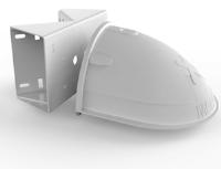 Mobotix MX-OPT-WHMH-Set Wall & Pole/Corner Mount Set For Q2x/D2x/ExtIO