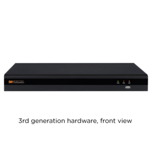 Digital Watchdog DW-VP9P VMAX IP Plus 4-channel PoE NVR with 5 virtual channels
