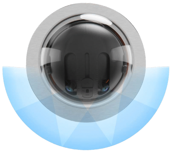 Hanwha Vision TNM-P9022EPT3-ZExplosion Proof Panoramic Camera