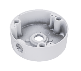 Vivotek AM-71D Conduit Box for FD9360-H & FD9380-H