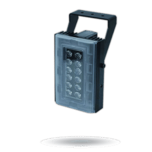 Digital Watchdog DW-ILHYBIP940  SiteWatch IR and White Light LED IP-enabled hybrid illuminator