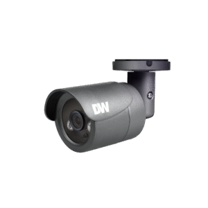Digital Watchdog DWC-MPB72Wi4T MEGApix 2.1MP/1080p bullet IP camera with fixed lens and IR